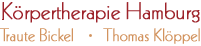 Logo Körpertherapie Hamburg